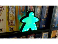 Meeple Light by Zwecklos