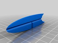 Top water popper by Jwdimick