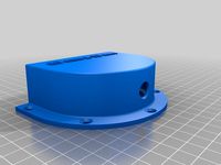 Saw Blade Storage box 85 mm by Kooijtjes