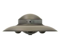 UFO Haunebu II by WITCHMASTER