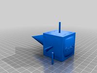CubeSat by Novitas3d