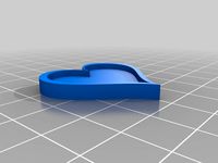 mod2509 heart / herz by mod2509