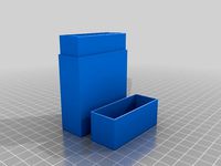 Clope box by Teuteu62