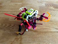 Diatone GT-R90 Alternative GPS body by andreasengkvist