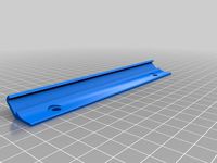 LED Light Strip for 2020 Extrusion by shreddedbacon