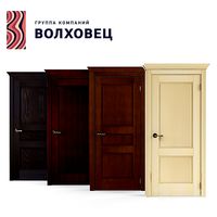 Двери Волховец / Interio NS