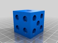 骰子dice by chenzeng