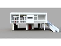 Seidler House, Sydney by rimmer2049