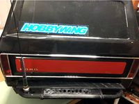 rear bumper for traxxas trx-4 anttenen mode by lostino
