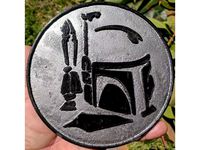 Boba Disc by Varuka