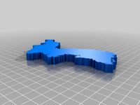 Korean Peninsula Map v0.1 by Polelaster