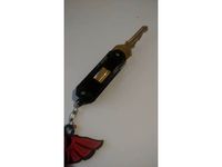 Simple Swiss Key holder by yeshuayes