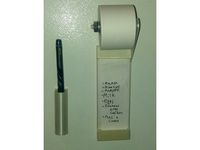 receipt paper shopping list by mer2329