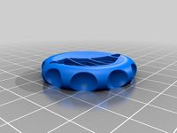 Geeetech A10 - Marlin 2+Slic3r profile+Maker Coin Akos W. by redangel1984