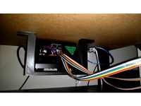 Support boitier de contrôle Tevo Tornado et déplacement de l'écran + MKS TFT 32 by MrCyrille
