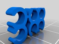 3mm Wire Guide by RobertsRC