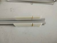 2020 Aluminum Extrusion Cutting Jig by zamzoum