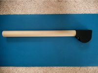 Mailing Tube Fly Rod Case by dvanommen