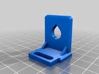 OpenBeam Exposed Bearing Flange Remix by hastla