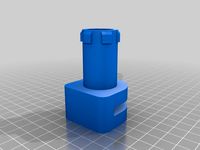 Overshot Wad/Card Punch Die by buckeye43210