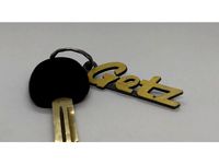 Hyundai Getz - Key Chain by Ohydius