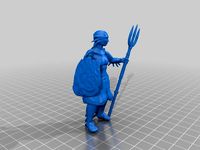 Siren Guards (28mm scale) by Xenophon13