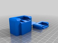Reimo Campervan table leg by Tommo78