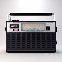 Приемник «Spidola-232»