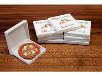 pizza box [playfab 182003 - playmobil compatible]  by fabcam