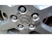 Center Cap Opel Astra by perminov