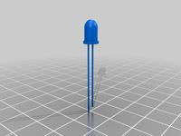 5mm led  by Filament_eater1