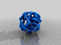 Deep plumb network by Vitroid