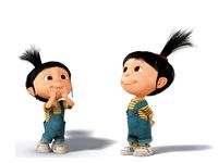 Agnes-agnes-despicable-me by Peter3dmaker