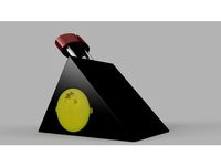 Mouse Cable Holder by watcha51