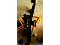 QAV X210 XS220 lipo protector by marcplatvoet