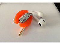 Earphones holder by Fava3D