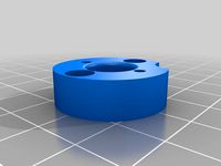 Prusa i3 lead screw adaptor by adruss85