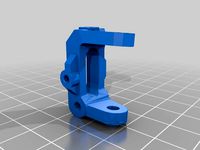 Kyosho Turbo Optima Mid Front hub by bisky