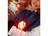 Emily's Amulet by steve280se