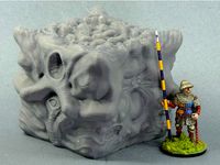 Cthulhoid Cube by MojoBob