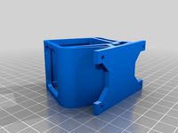 Storm SRD250 gopro immortal t mount by TweetFPV