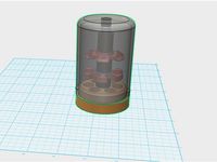 Vial (ampule) Canister by mhogan