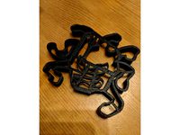 Beholder Cookie Cutter by kwirky