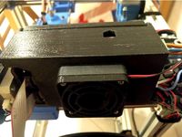 Ramps 1.4 enclosure by gek