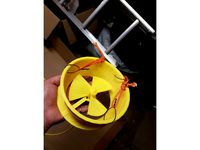 Hyrdo-electric Turbine for USB Charging by KhakiSlurry