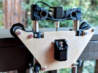 LowRider2 CNC - Full Sheet Capable CNC Router- 25mm by Allted