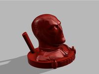 DeadPool revisited ! by jeff30620