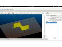 Parametric Z bracket by sej7278