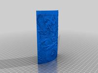 lithophane for one friend from thessaloniki Greece by gkhellas