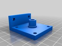 Bearing mount by hermez